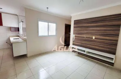 Cobertura com 2 dormitórios à venda, 50 m²+ 50 m² por r$ 335.000 - vila tibiriçá - santo andré/sp