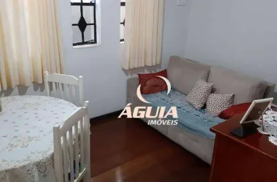 Casa com 5 dormitórios à venda, 268 m² por r$ 850.000,00 - parque das nações - santo andré/sp