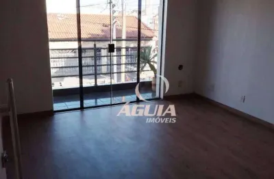 Sobrado com 4 dormitórios à venda, 140 m² por r$ 850.000,00 - vila alto de santo andré - santo andré/sp