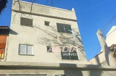 Apartamento com 2 dormitórios à venda, 43 m² por r$ 350.000,00 - vila francisco matarazzo - santo andré/sp