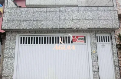 Sobrado com 2 dormitórios à venda, 182 m² por r$ 399.900,00 - jardim irene - santo andré/sp