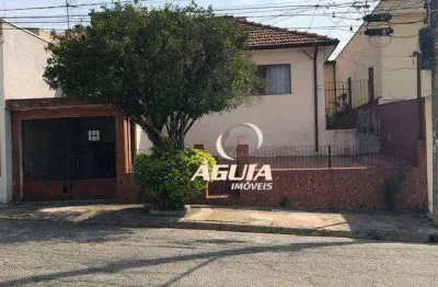 Terreno à venda, 270 m² por r$ 650.000,00 - parque oratório - santo andré/sp
