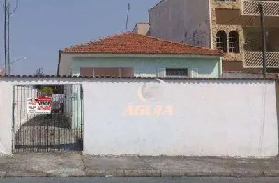 Terreno à venda, 300 m² por r$ 585.000,00 - parque novo oratório - santo andré/sp