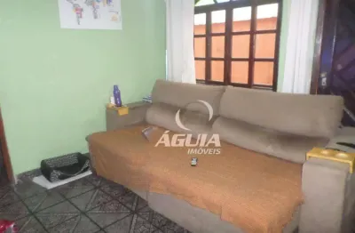 Casa com 2 dormitórios à venda, 80 m² por r$ 480.000,00 - parque joão ramalho - santo andré/sp