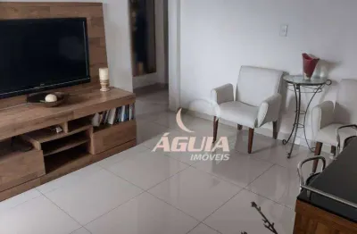 Casa com 3 dormitórios à venda, 250 m² por r$ 550.000,00 - parque erasmo assunção - santo andré/sp