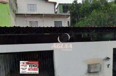 Terreno à venda, 325 m² por r$ 560.000,00 - vila eldízia - santo andré/sp