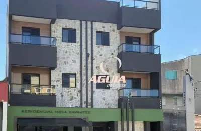 Cobertura nova com 3 dormitórios à venda, 70 m² + 70 m² por r$ 799.000 - vila pires - santo andré/sp