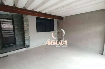 Casa com 2 dormitórios à venda, 131 m² por R$ 550.000,00 - Parque Capuava - Santo André/SP