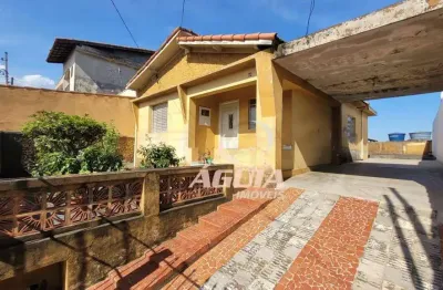 Casa com 2 dormitórios à venda, 127 m² por r$ 360.000,00 - jardim do estádio - santo andré/sp