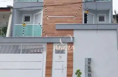 Apartamento com 2 dormitórios à venda, 60 m² por r$ 447.000,00 - vila alzira - santo andré/sp