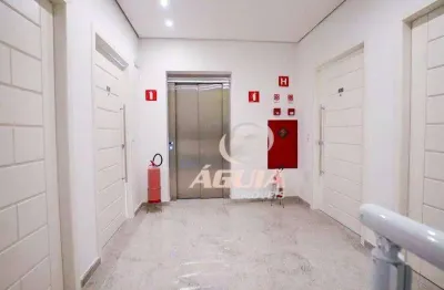 Apartamento com 2 dormitórios à venda, 67 m² por r$ 640.000,00 - vila bastos - santo andré/sp