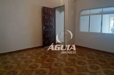 Sobrado à venda, 265 m² por r$ 690.000,00 - parque novo oratório - santo andré/sp