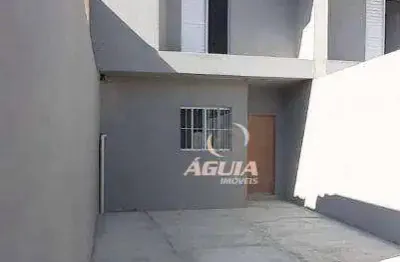 Sobrado com 3 dormitórios à venda, 120 m² por r$ 745.000,00 - parque erasmo assunção - santo andré/sp