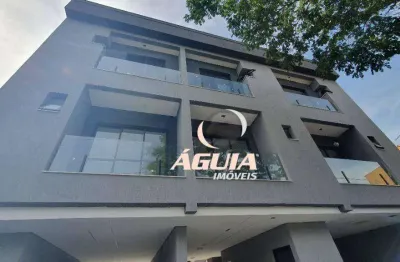 Sobrado com 2 dormitórios à venda, 110 m² por r$ 750.000,00 - jardim santo alberto - santo andré/sp