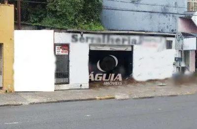Terreno à venda, 269 m² por r$ 2.000.000,00 - vila linda - santo andré/sp