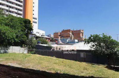 Terreno à venda, 300 m² por r$ 550.000,00 - campestre - santo andré/sp