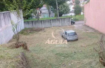 Terreno à venda, 275 m² por r$ 640.000,00 - campestre - santo andré/sp