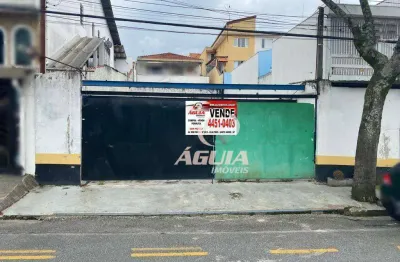 2 terrenos à venda, área total de 250 m² por r$ 1.000.000 - vila tereza - são bernardo do campo/sp