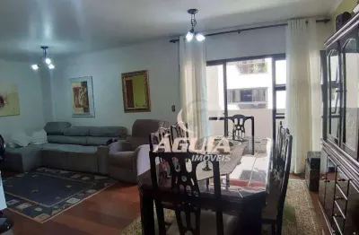 Apartamento com 3 dormitórios à venda, 133 m² por r$ 570.000,00 - parque das nações - santo andré/sp