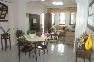 Sobrado à venda, 260 m² por r$ 1.020.000,00 - jardim rina - santo andré/sp