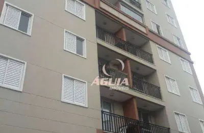 Apartamento com 2 dormitórios à venda, 49 m² por r$ 440.000,00 - parque novo oratório - santo andré/sp