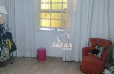 Terreno à venda, 136 m² por r$ 550.000,00 - vila curuçá - santo andré/sp