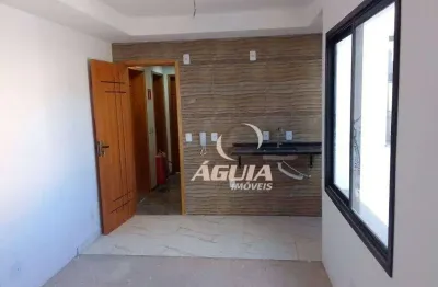 Cobertura à venda, 45 m² por r$ 429.000,00 - parque oratório - santo andré/sp