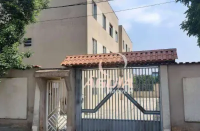 Apartamento com 2 dormitórios à venda, 62 m² por r$ 380.000,00 - jardim alzira franco - santo andré/sp