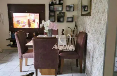 Apartamento à venda, 56 m² por r$ 230.000,00 - vila camilópolis - santo andré/sp