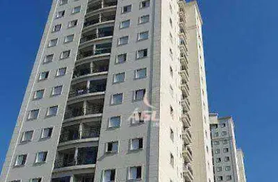 Apartamento com 3 dormitórios à venda, 65 m² por r$ 580.001,00 - parque jaçatuba - santo andré/sp