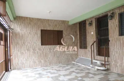 Sobrado à venda, 188 m² por r$ 600.000,00 - jardim oriental - santo andré/sp