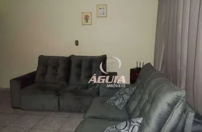 Sobrado com 3 dormitórios à venda, 198 m² por r$ 420.000,00 - condomínio maracanã - santo andré/sp