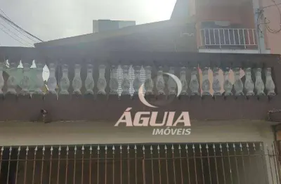 Casa à venda, 105 m² por r$ 375.000,00 - vila curuçá - santo andré/sp