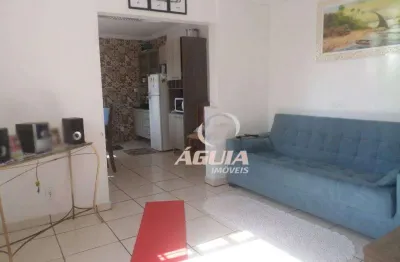 Casa à venda, 90 m² por r$ 540.000,00 - parque das nações - santo andré/sp