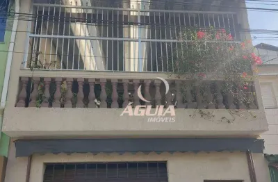 Casa com 3 dormitórios à venda, 167 m² por r$ 440.000,00 - parque joão ramalho - santo andré/sp