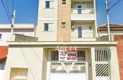 Apartamento com 3 dormitórios à venda, 70 m² por r$ 447.000,00 - vila metalúrgica - santo andré/sp