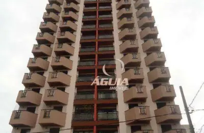 Apartamento com 3 dormitórios à venda, 82 m² por r$ 650.000,00 - parque jaçatuba - santo andré/sp