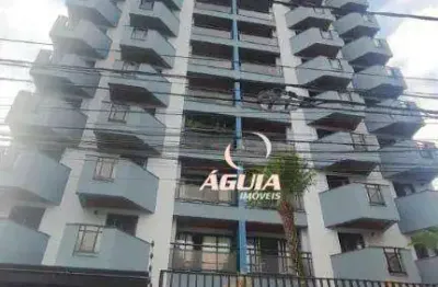 Apartamento com 3 dormitórios à venda, 82 m² por r$ 650.000,00 - parque jaçatuba - santo andré/sp