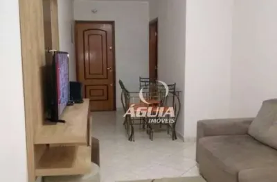 Apartamento à venda, 68 m² por r$ 365.000,00 - vila humaitá - santo andré/sp