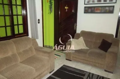 Casa com 2 dormitórios à venda, 115 m² por r$ 490.000,00 - parque novo oratório - santo andré/sp