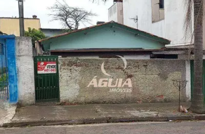 Casa com 2 dormitórios à venda, 100 m² por r$ 595.000,00 - parque oratório - santo andré/sp