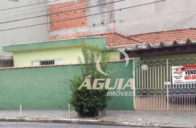 Casa térrea com 2 dormitórios à venda, 135 m² por r$ 532.000 - vila scarpelli - santo andré/sp
