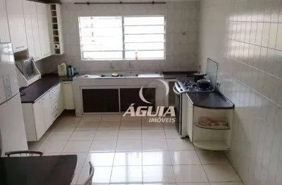 Sobrado com 3 dormitórios à venda, 220 m² por r$ 640.000,00 - vila guarará - santo andré/sp