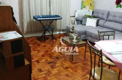 Sobrado com 3 dormitórios à venda, 152 m² por R$ 825.000,00 - Casa Branca - Santo André/SP