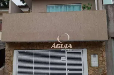 Sobrado com 2 dormitórios à venda, 200 m² por r$ 511.000,00 - vila sacadura cabral - santo andré/sp