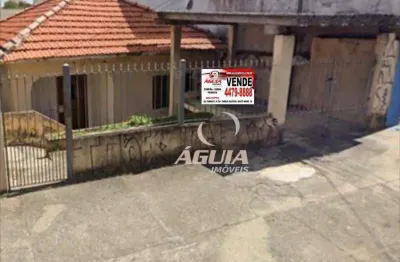 Terreno à venda, 188 m² por r$ 380.000,00 - parque oratório - santo andré/sp