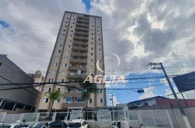 Apartamento com 2 dormitórios à venda, 73 m² por r$ 375.000,00 - parque oratório - santo andré/sp
