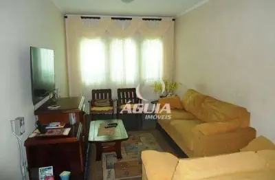 Sobrado com 3 dormitórios sendo 01 suíte à venda, 174 m² por R$ 532.000 - Jardim Irene - Santo André/SP