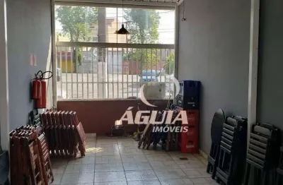 Salão com bar na av. andrade neves, por r$ 1.064.000 - vila helena - santo andré/sp