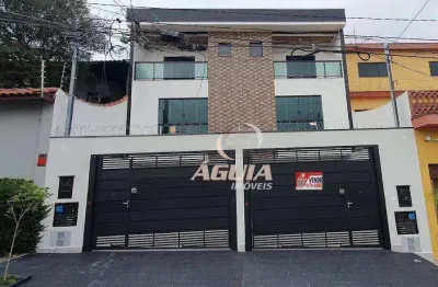 Sobrado à venda, 191 m² por r$ 1.080.000,00 - parque jaçatuba - santo andré/sp